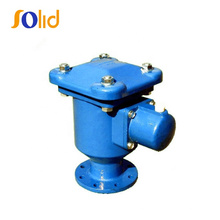 Ductile Iron Double orifice air solenoid release valve